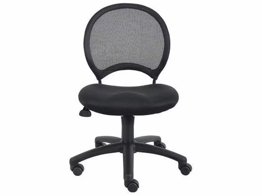 Boss Mesh Back Task Chair Ergonomic Office Chair with Adjustable Height