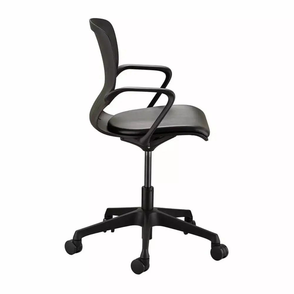 Scranton & Co Shell Height Adjustable Desk Chair 7013 Modern Office Chair