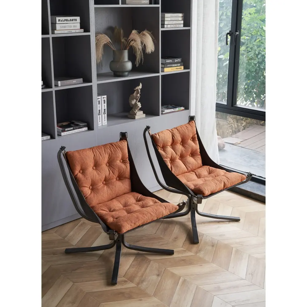 Graciani 29 Wide Tufted Wingback Chair - Luxurious Living Room Seating