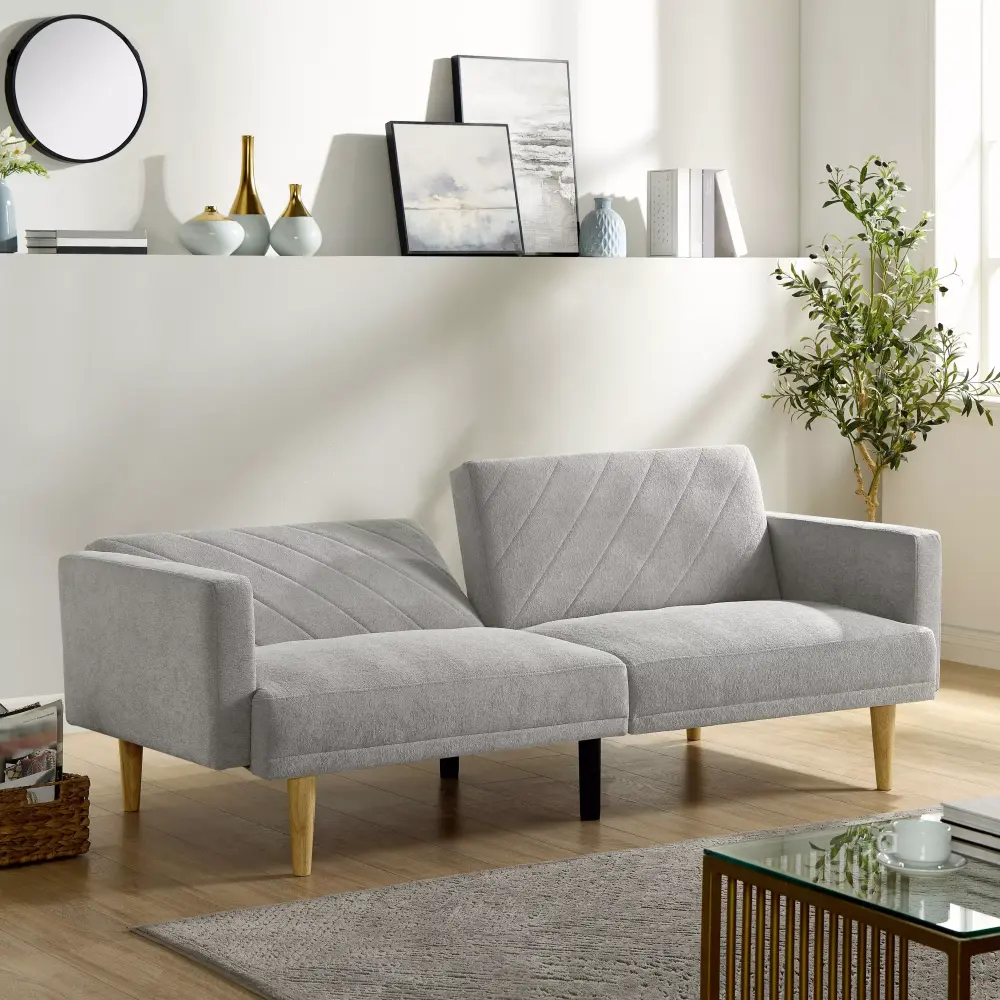 Twin Size Nav Futon Mattress for Convertible Sofa Beds
