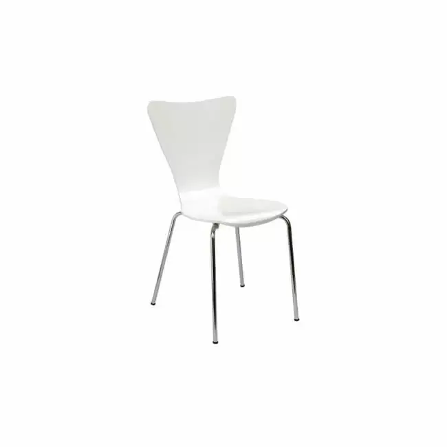 CHWP-110 Bent Plywood Chair Modern Wooden Chair for Office or Home