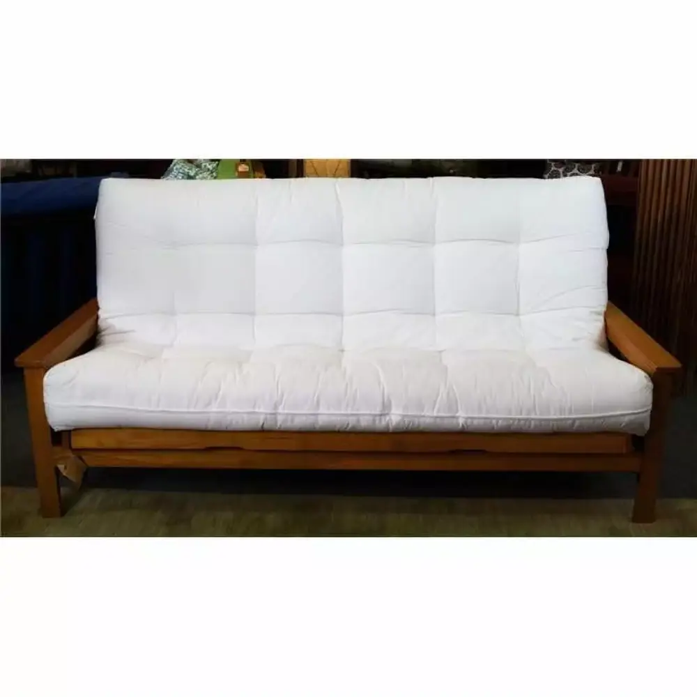Naturally Sleeping King Size Woolspring Supreme Mattress
