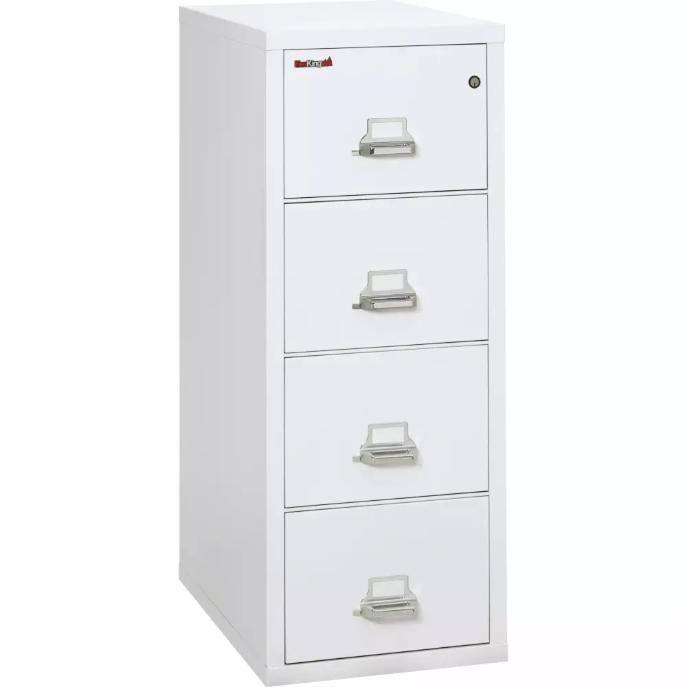 FireKing 4-1825-C 4-Drawer File Cabinet