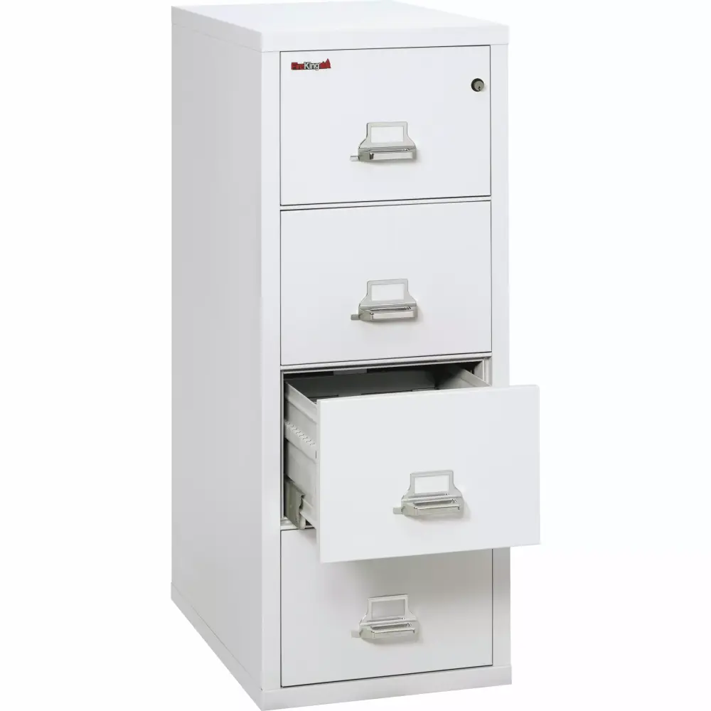 FireKing 4-1825-C 4-Drawer File Cabinet