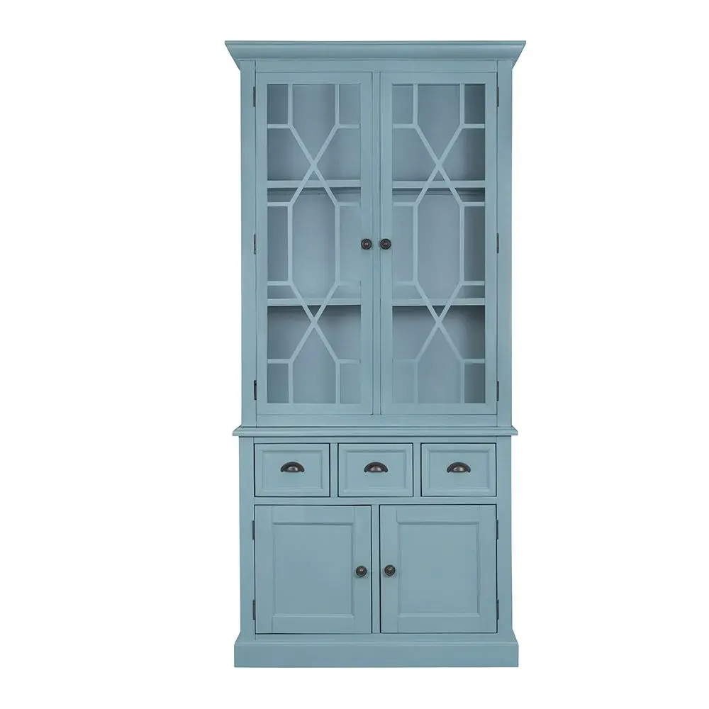 Carved Wood Cabinet / Credenzas