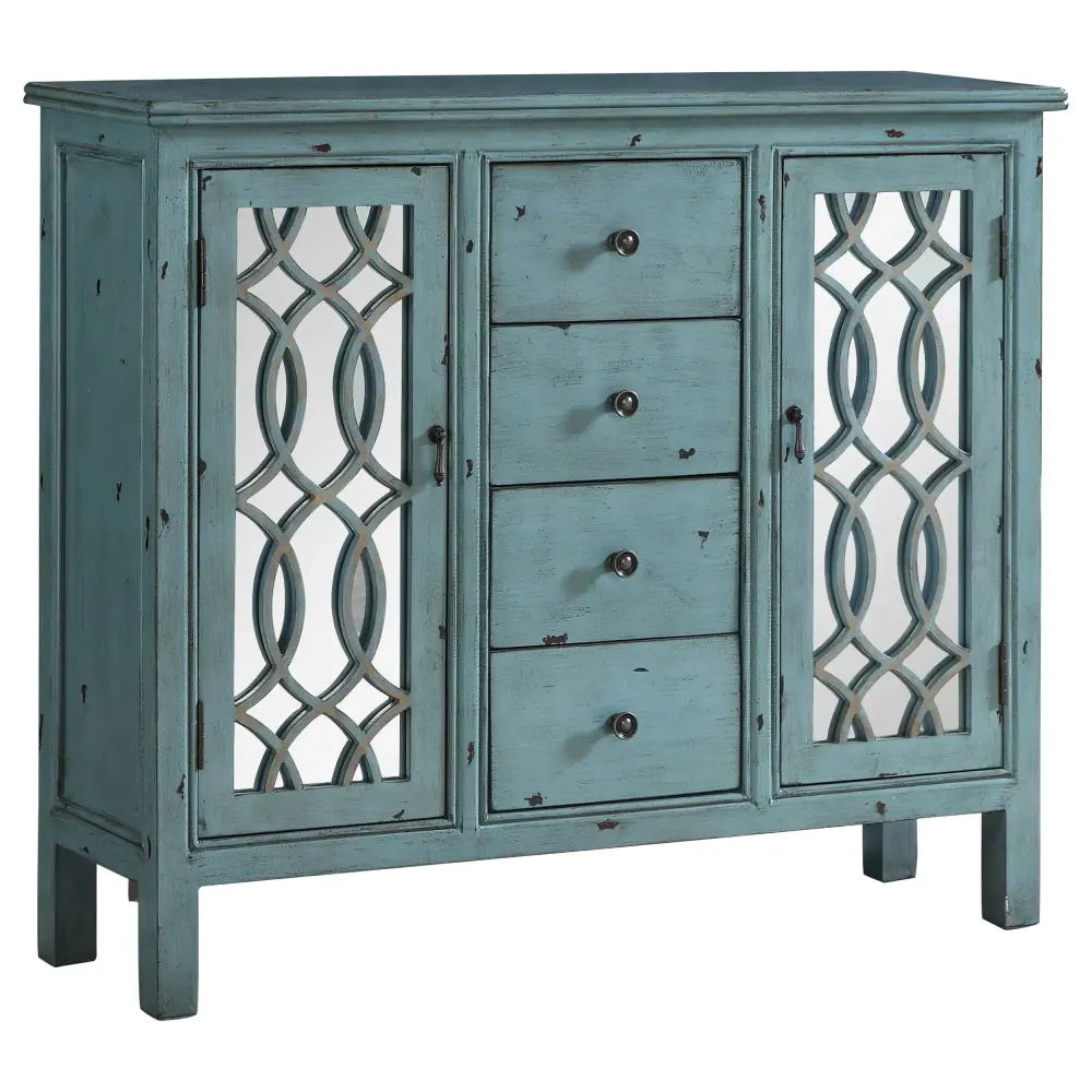 Diamond Modern Furniture COA Accent Table 950736