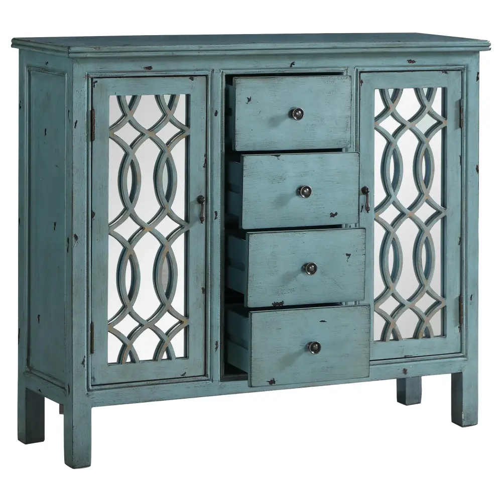 Diamond Modern Furniture COA Accent Table 950736