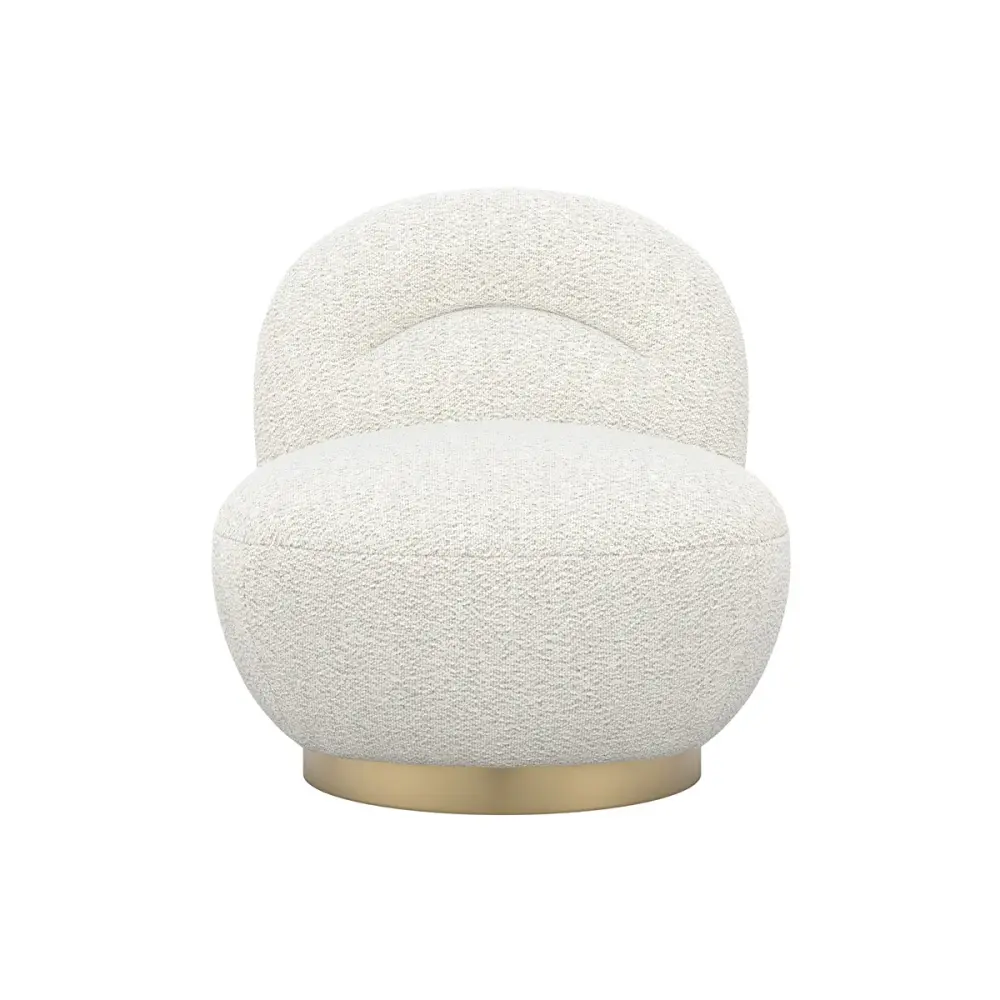 Lanesborough Revolve Chair - Ivory