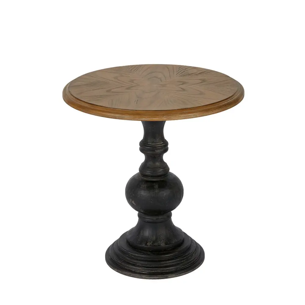 Mid-Century Modern Table Reclaimed - Pure