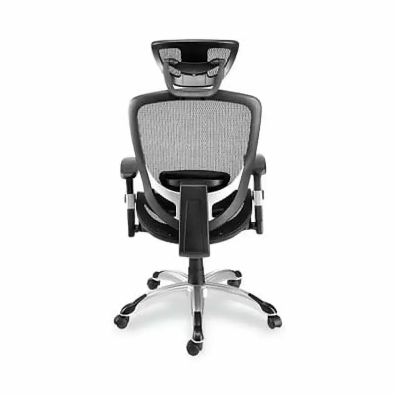 Flexfit Hyken Mesh Task Chair Black 300lb Capacity Adjustable Office Chair unknown