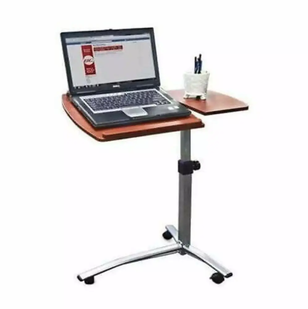 FENG20 Home Office Stand Up Desk 40 Adjustable Laptop Computer Desk