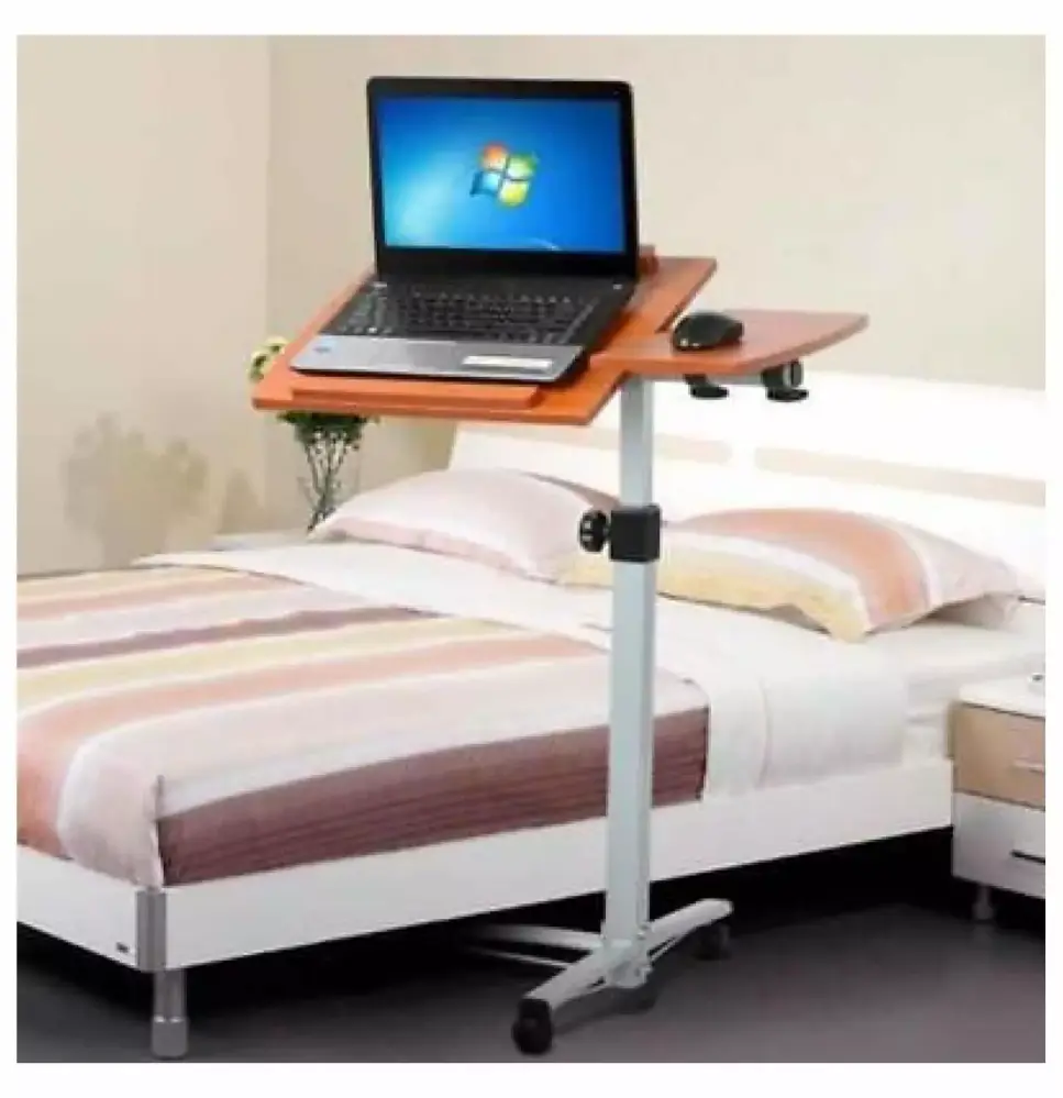 FENG20 Home Office Stand Up Desk 40 Adjustable Laptop Computer Desk