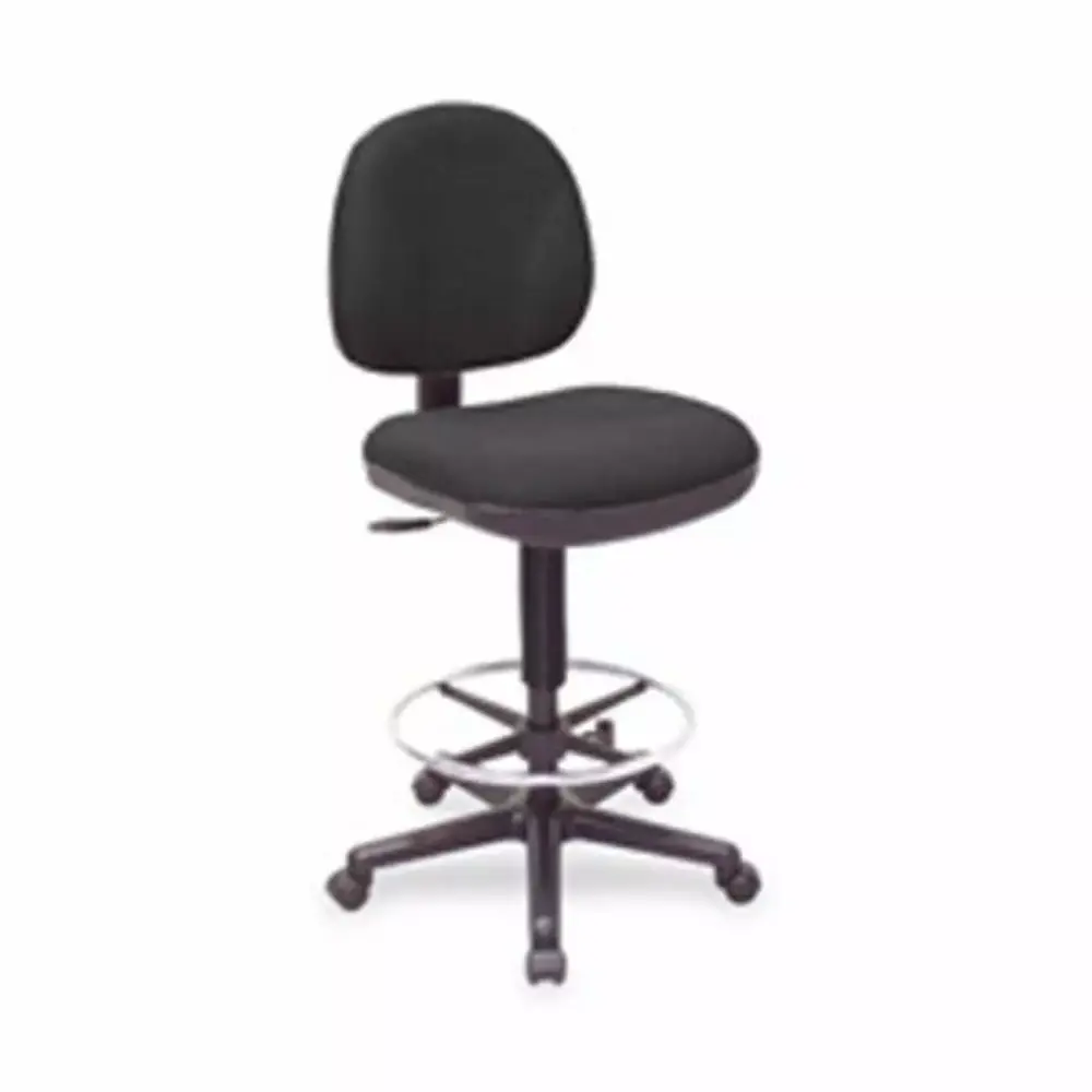 Adjustable Multi Task Stool Blue - 24in to 50.5in Height Range Versatile Use Newestedition