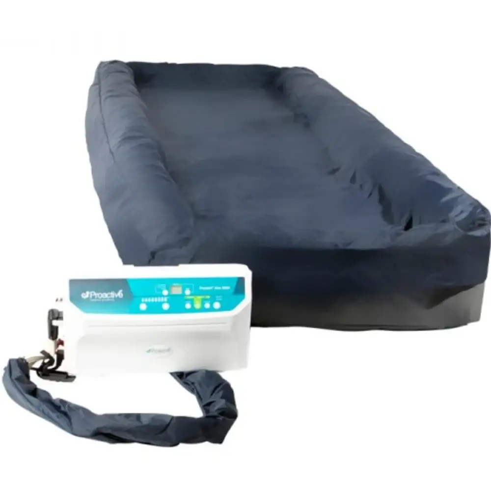 Premium Heavy-Duty Protekt Aire 8900 Low Air Loss and Pulsation Mattress System