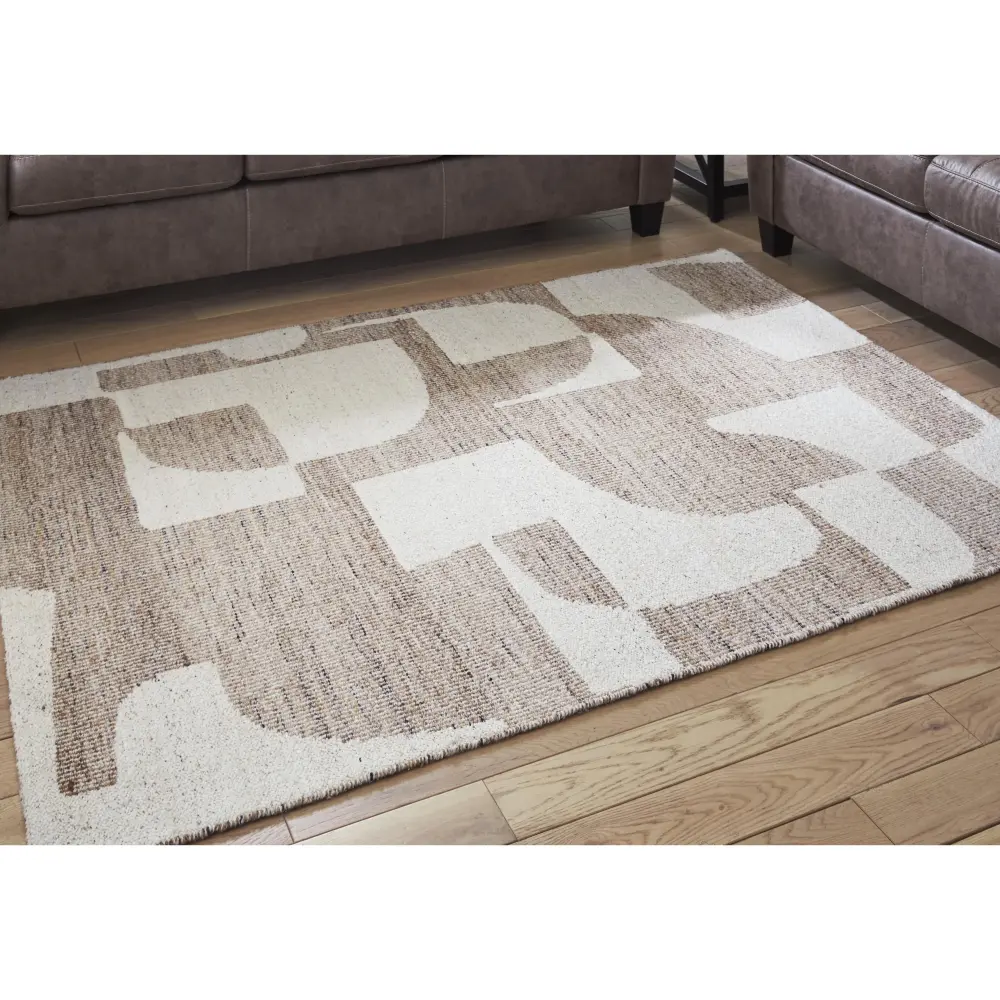Diamond Today's Furniture Exclusive Design Rugs Rectangle R406371
