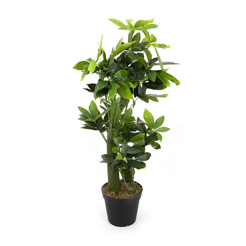 Artificial Fortune Tree 42 Leaves, 43''