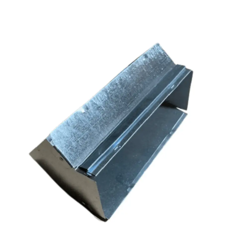 3-1/4" X 10" Wall Stack Vertical 45*