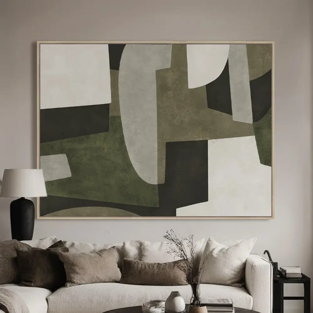 Abstract Wall Art - Design 93