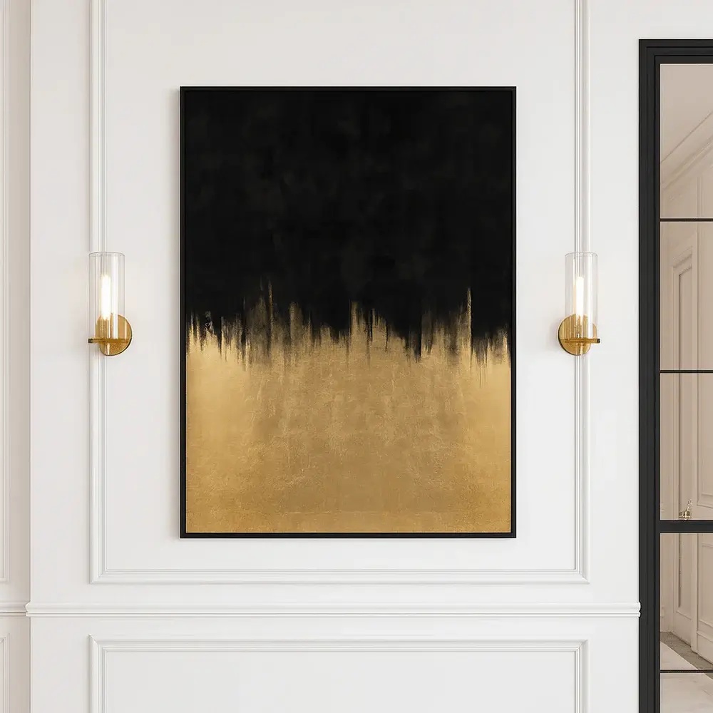 Abstract Wall Art - Design 55 | Ready to Hang |