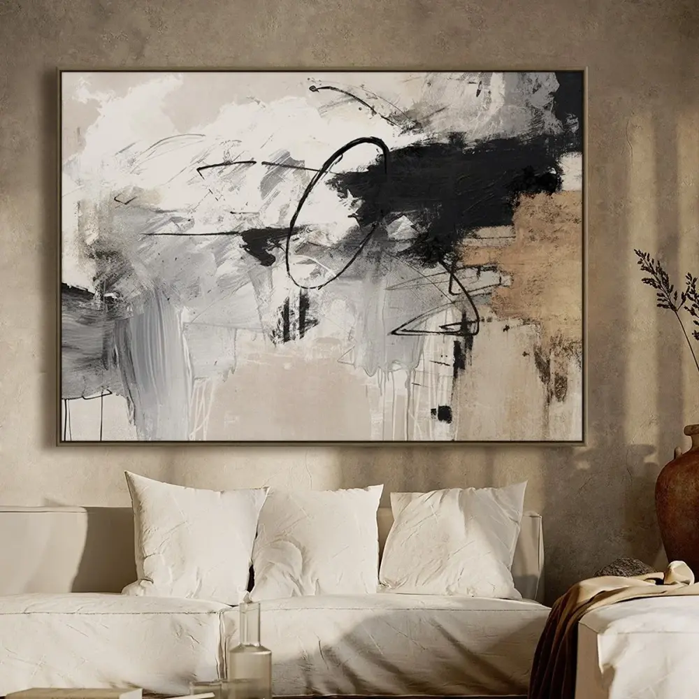 Abstract Wall Art - Design 69 | Wall Art Decor