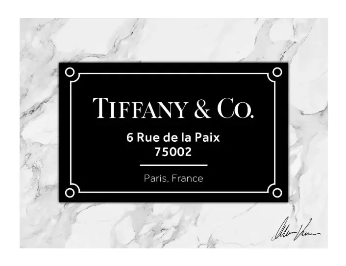 Amaranthine Tiffany LED Backlight