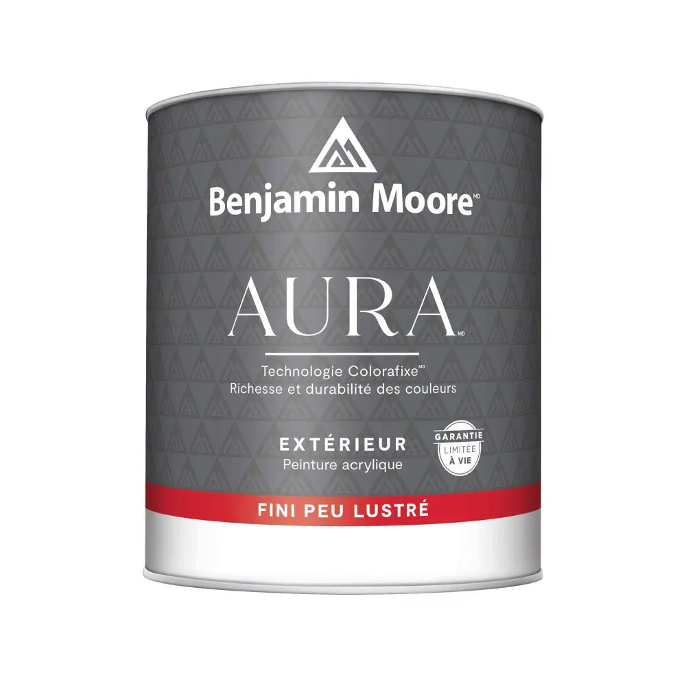 Aura Exterior Paint Low Lustre Base 1, 946 ml