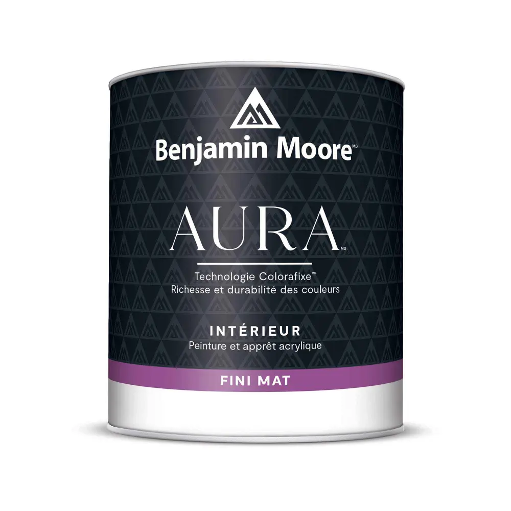 Aura Interior Paint and Primer Low-sheen Base 2, 946 ml