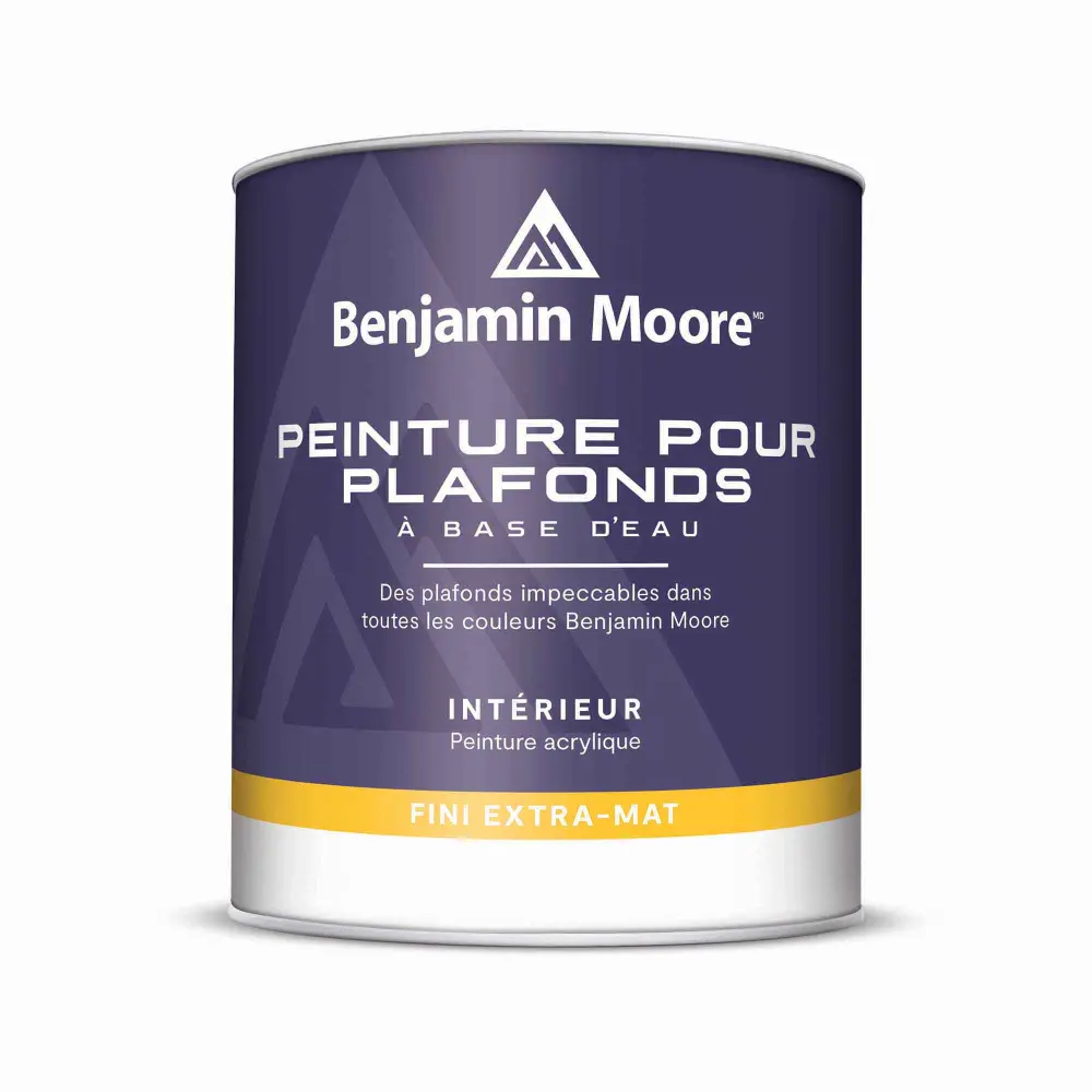 Interior Water-Based Ceiling Paint Ultra Flat Pearl, 946 ml
