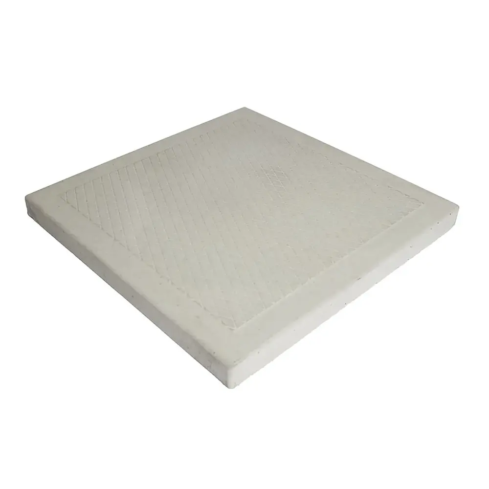 Light Grey Diamond Slab, 18'' x 18''
