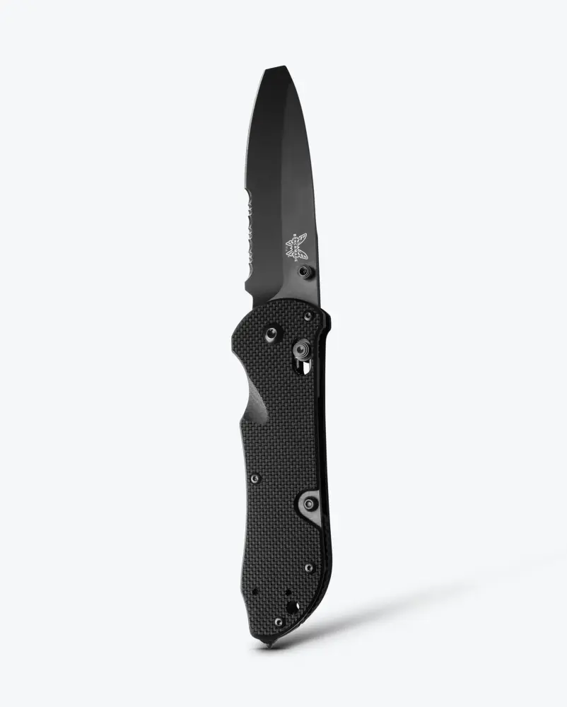Triage® | Jet-black G10
