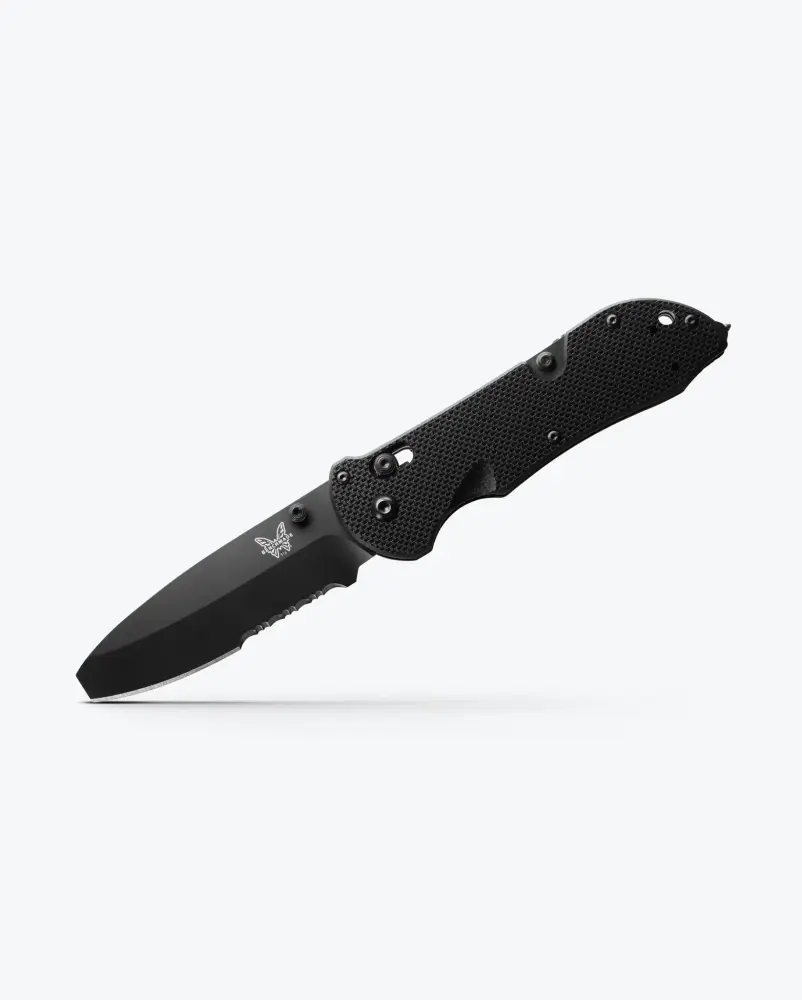 Triage® | Jet-black G10