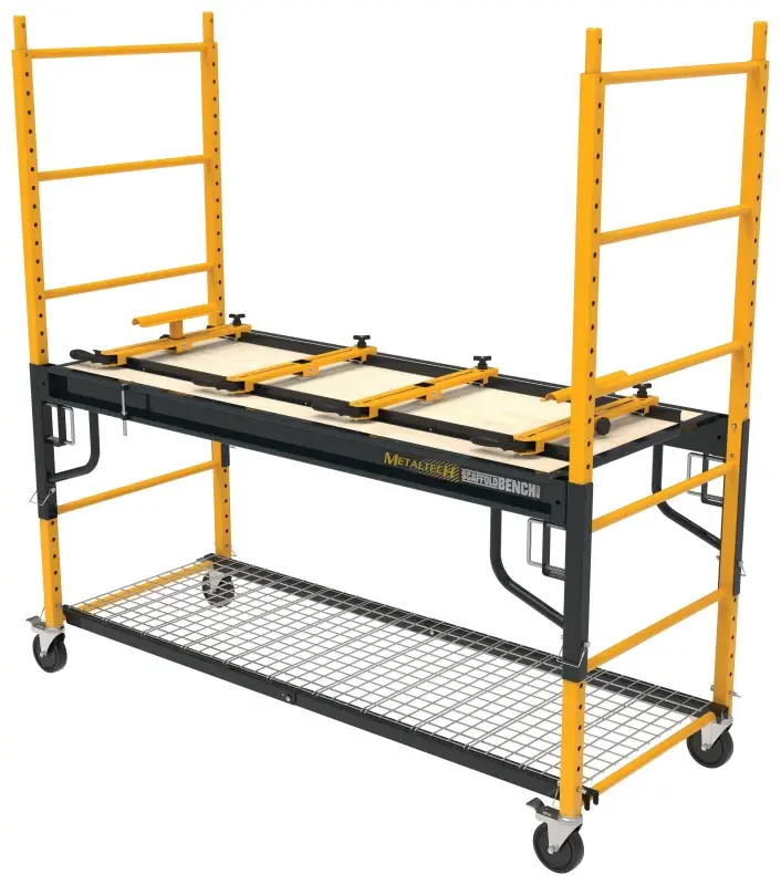 Metaltech I-CISCMT Baker System, 2 H Adjustment, 1-Deck, 1100 lb