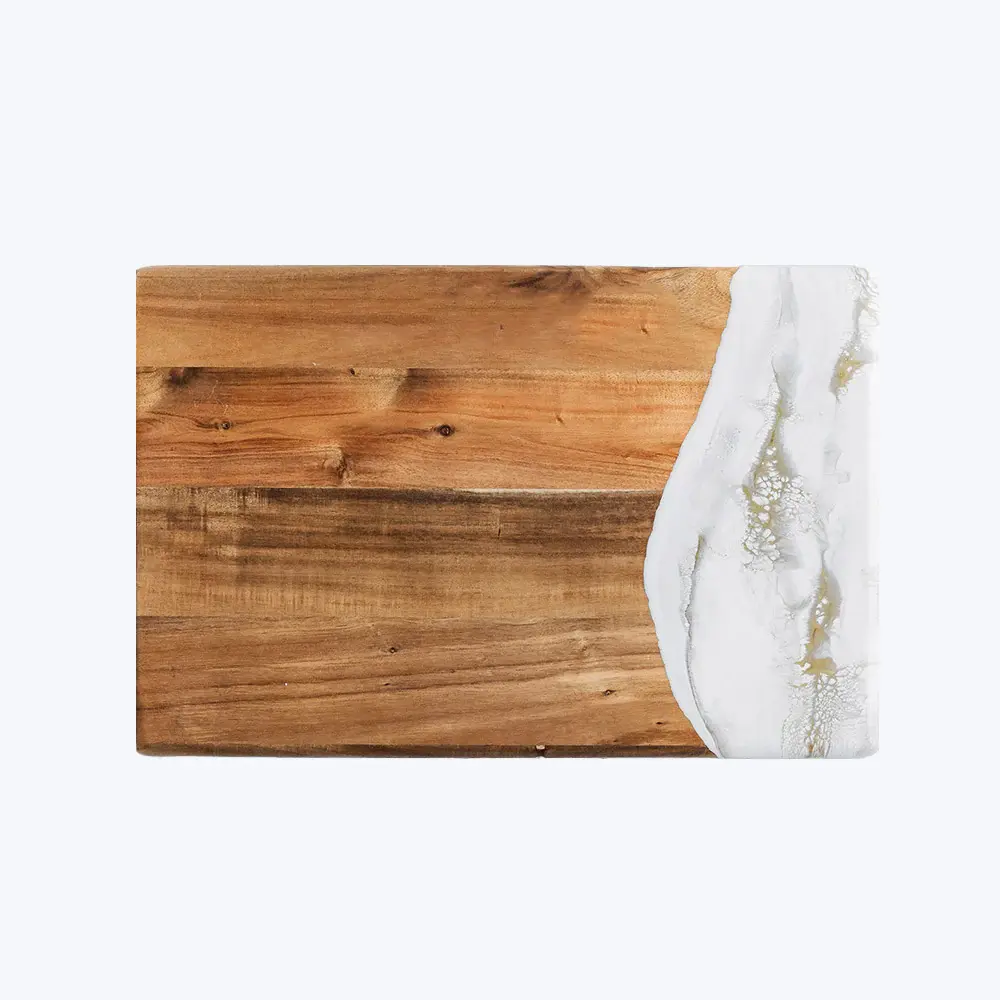 Non-Stick Acacia Bread Board