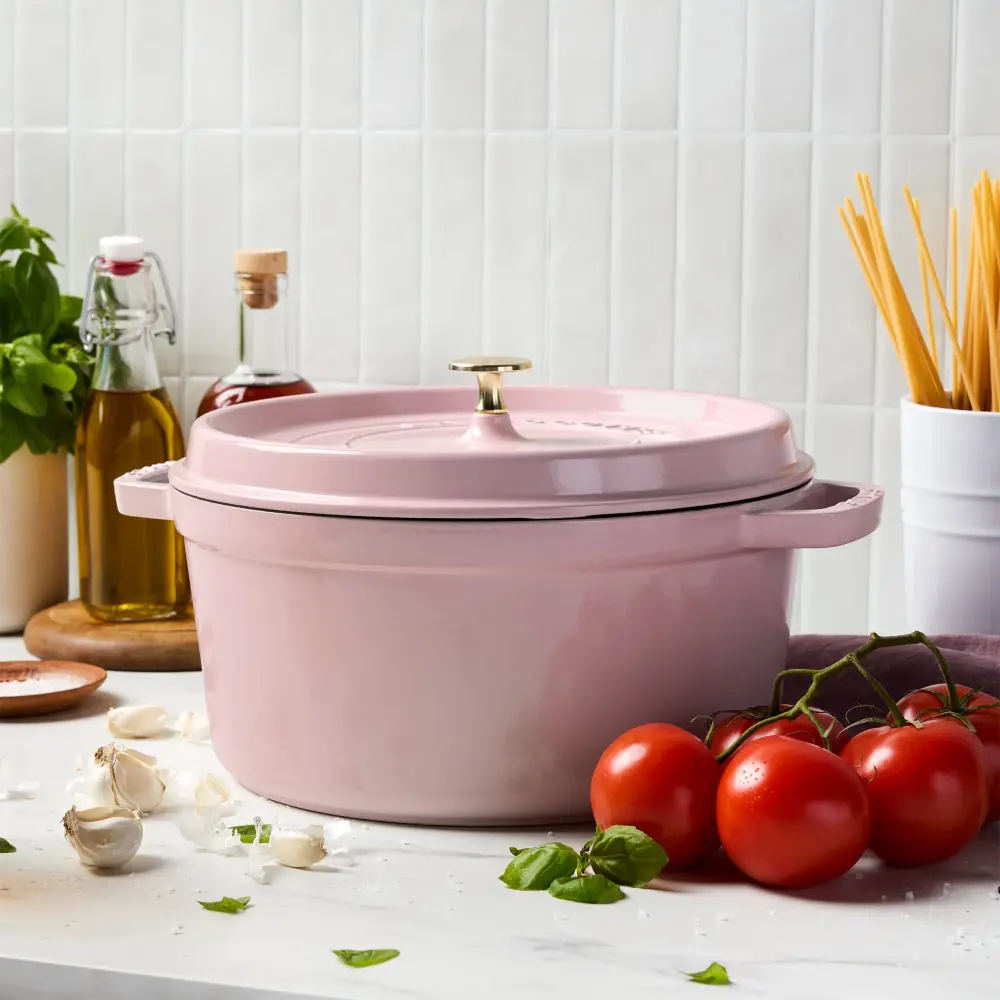 Springform 7 qt Round Dutch Oven