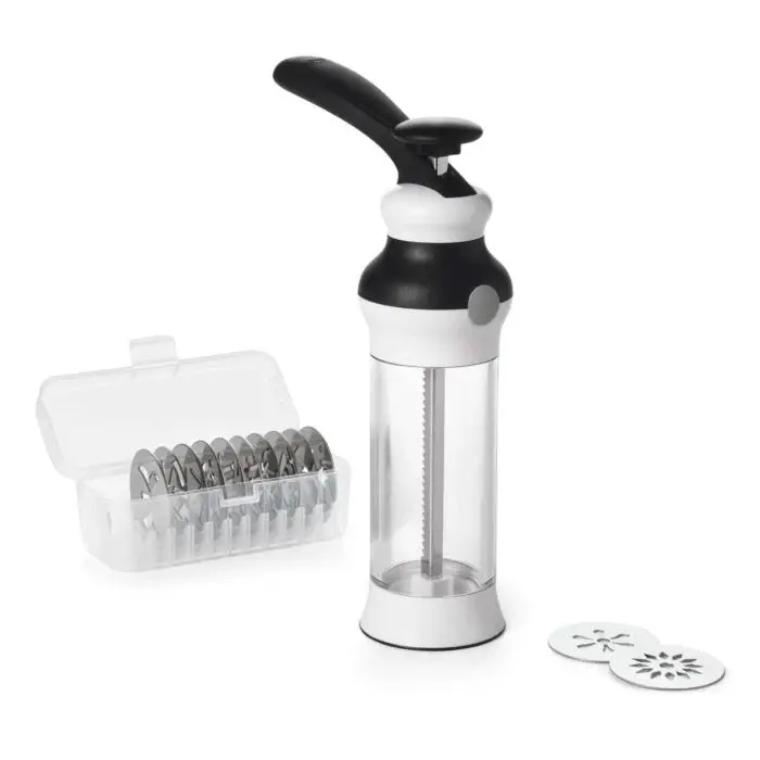 Good Grips Cookie Press Disk Storage Case