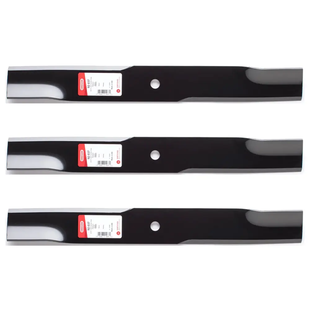 Oregon 92-037 High Lift Blades 60" Dixon 13368, 13869, 13870, 13921