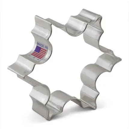 Snowflake Cookie Cutter