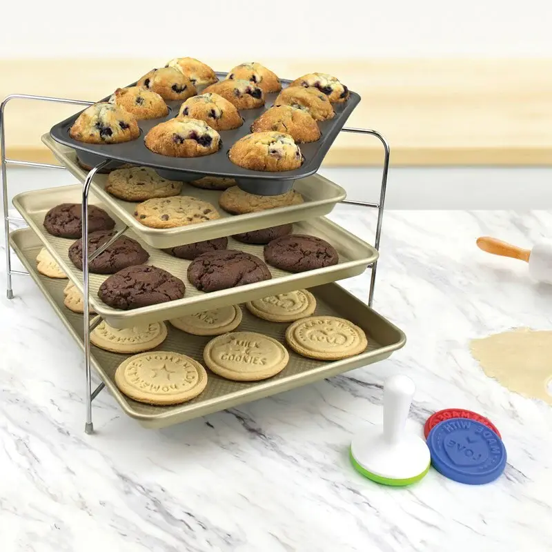 Stack 'N Cool Baking Sheet Rack