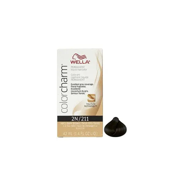 Color Charm 2N/211 Very Dark Taupe