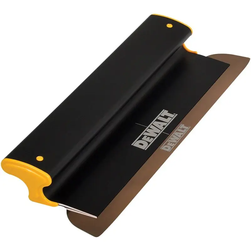 DEWALT DXTT-2-916 Skimming Blade, 16 W Blade, Stainless Steel Blade, Knockdown Blade, Easy-to-carry Handle