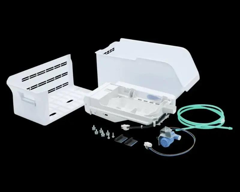 Frigidaire Top Attach Refrigerator Ice Maker Kit (Installl shop only) (IM117000)