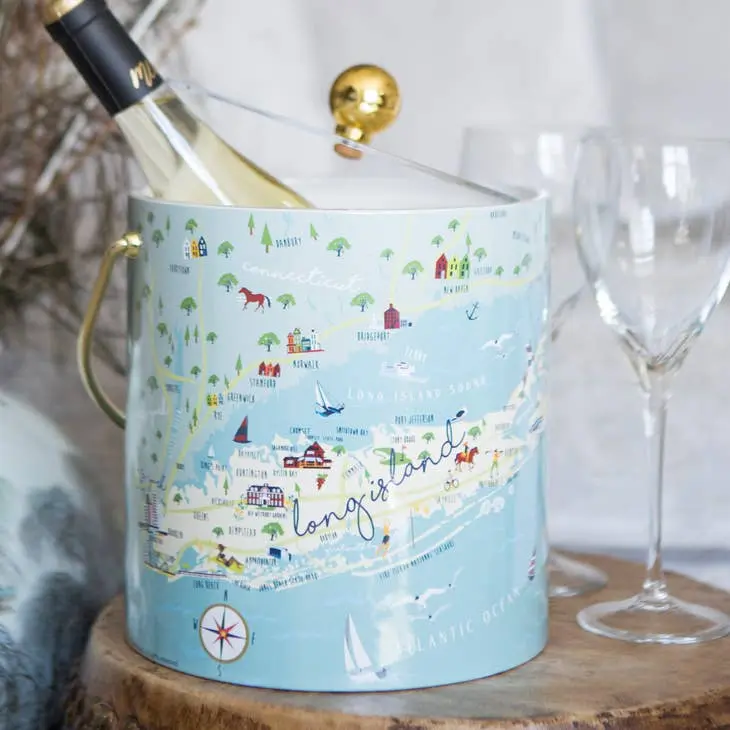 Long Island Ice Bucket