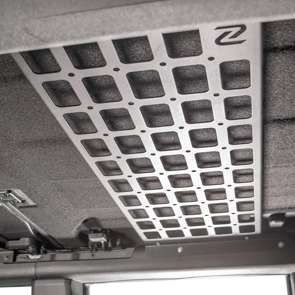 Overhead Storage Kit, 2021+ Ford Bronco