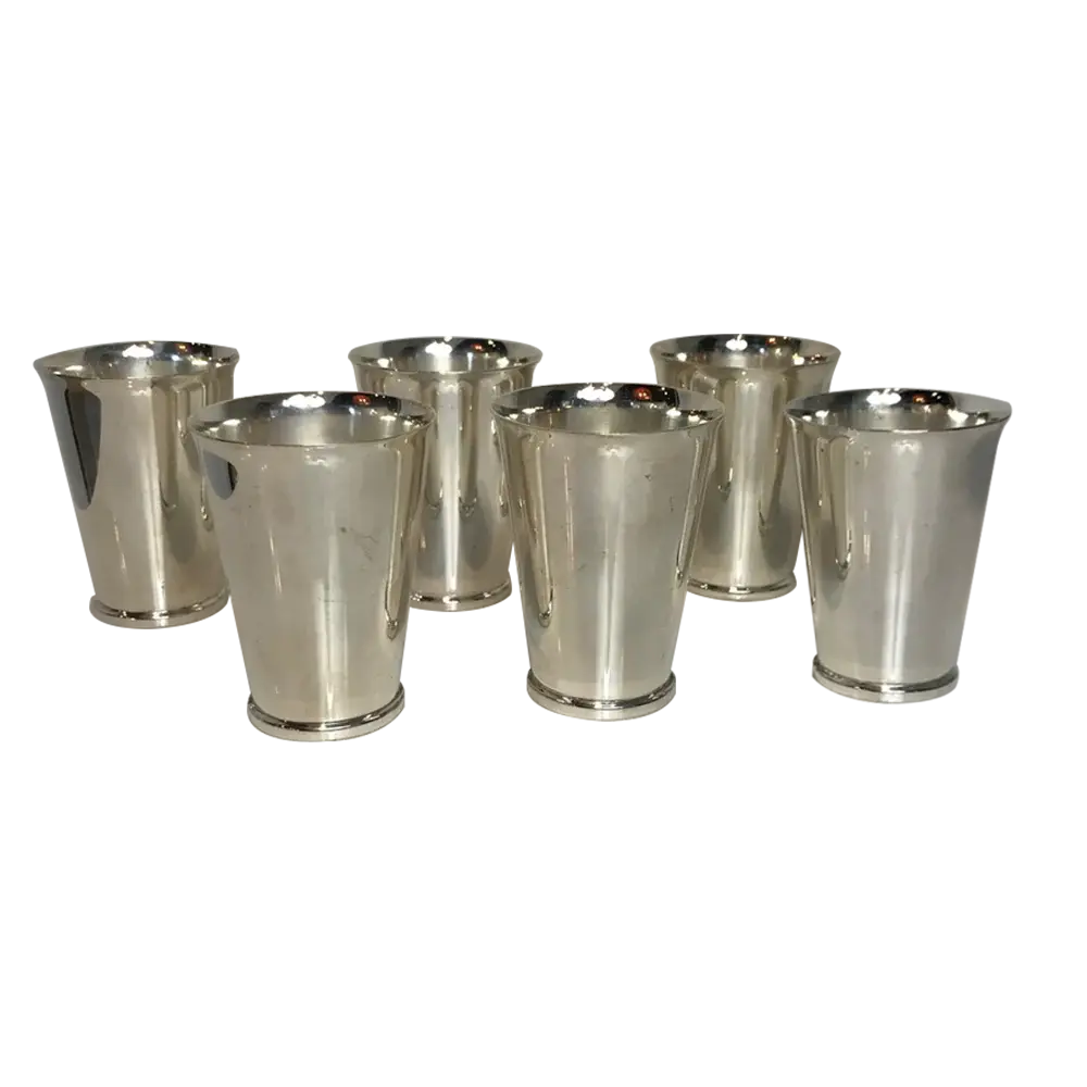 Silver Jigger