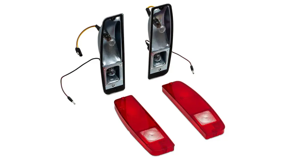Tail Light Bucket Kit