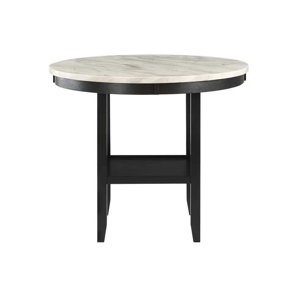 Greta - Bar Table - Antique Chalk