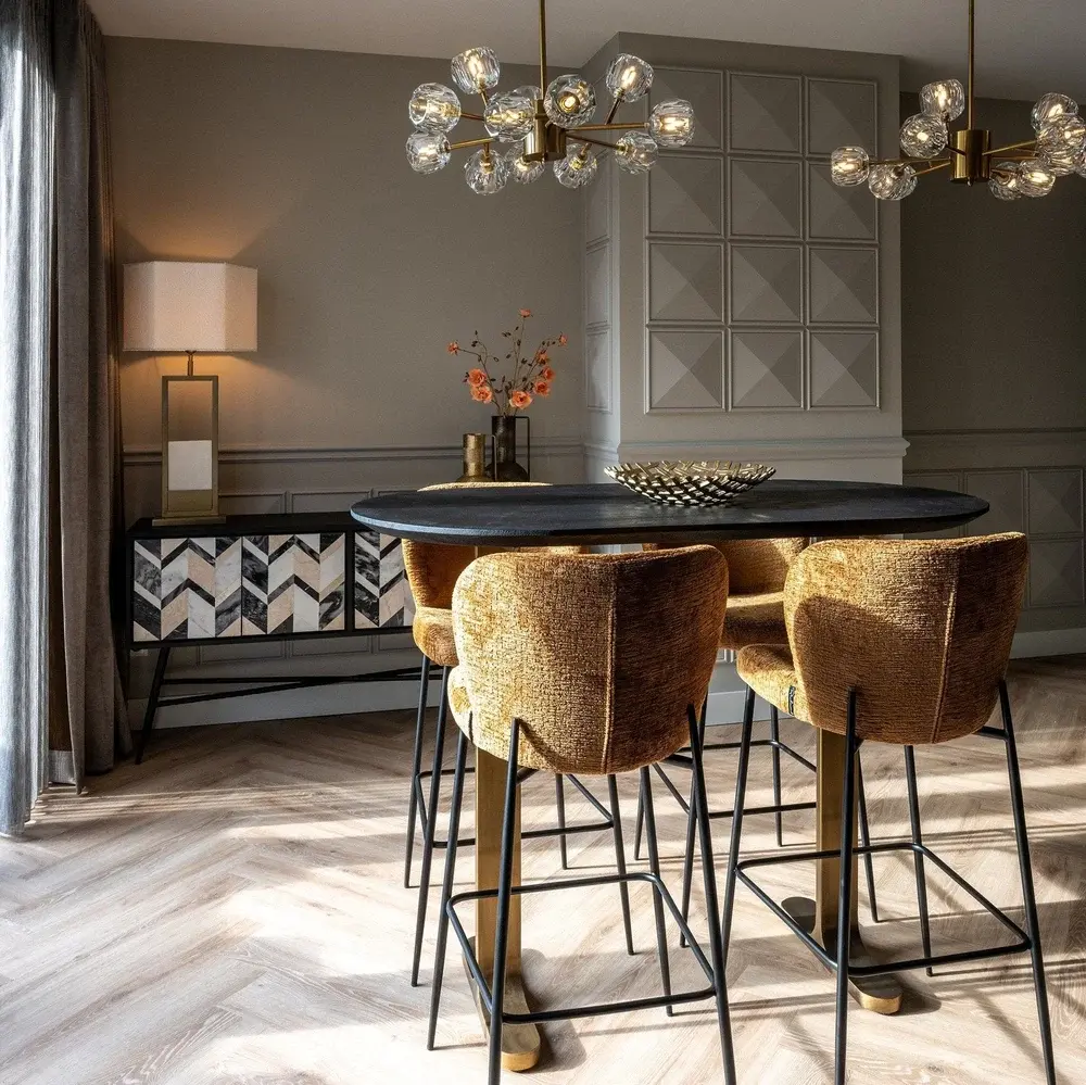 Revelin Bar Table 140cm