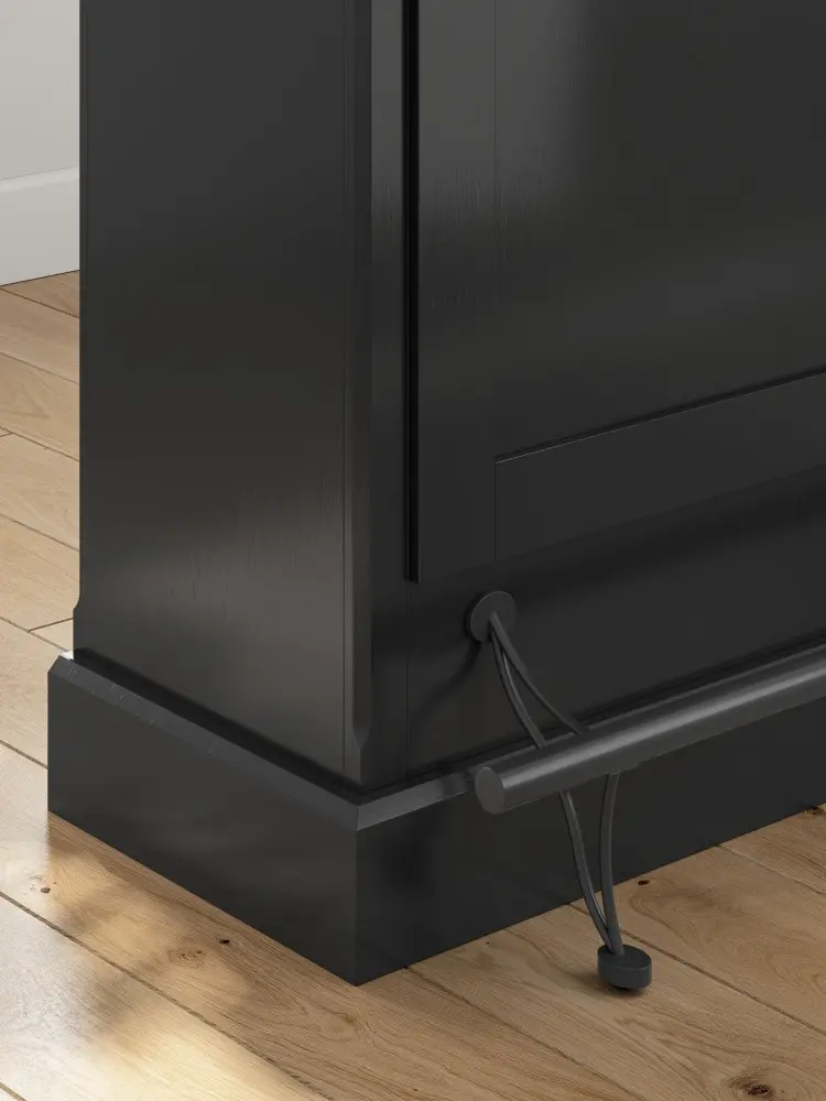 Wildenauer - Bar - Brown / Jet-black