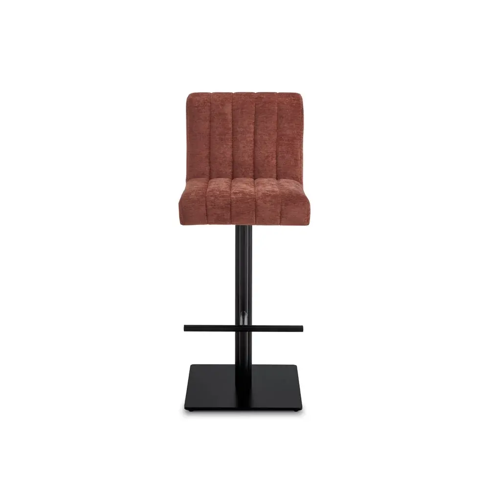 Dukes Bar Stool - Sysley Rust II | Lockable Door | Adjustable Shelves