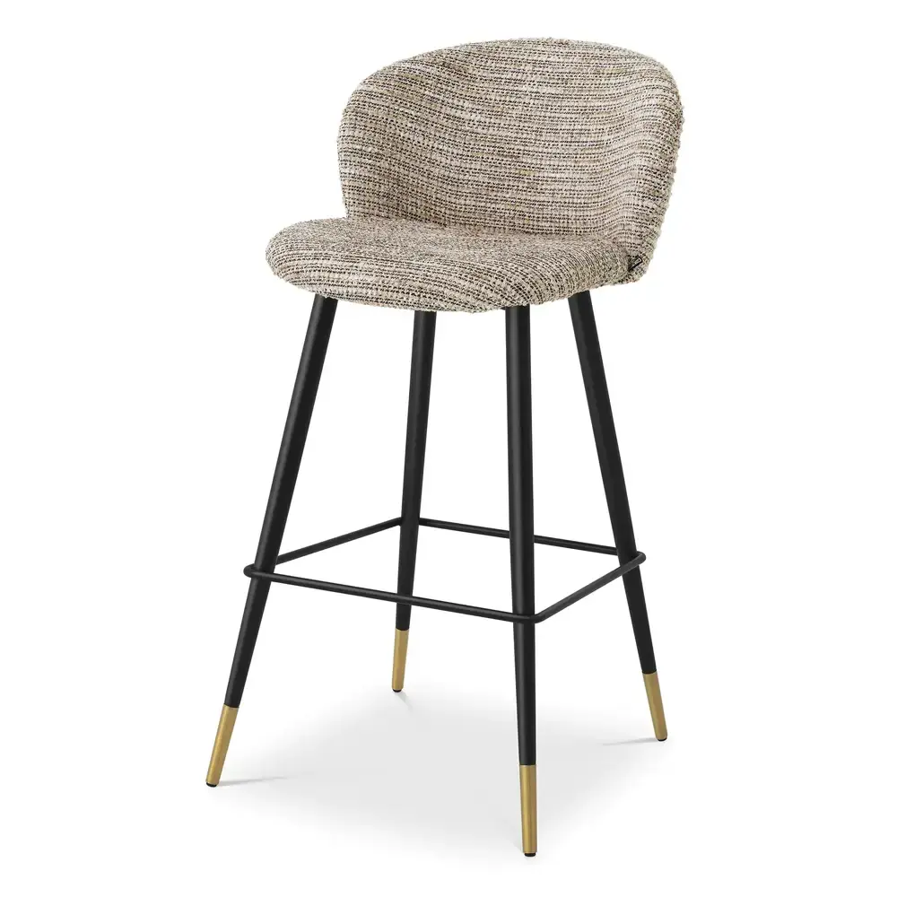 Volante Bar Stool - Mademoiselle Sand